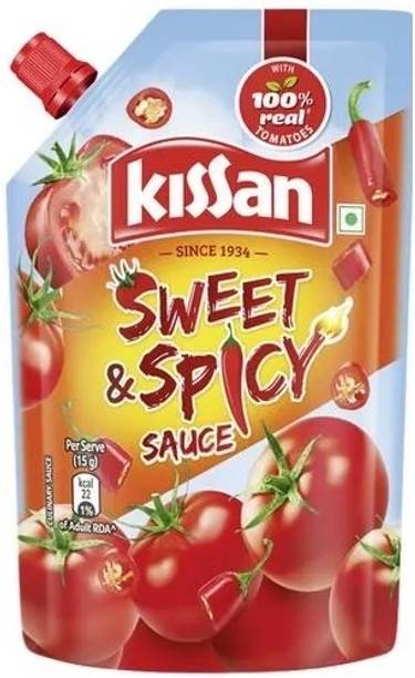 किसान SWEET N SPICY SAUCE