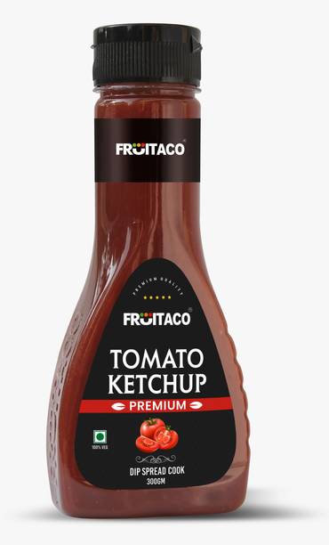 fruitaco Tomato Ketchup Sauce