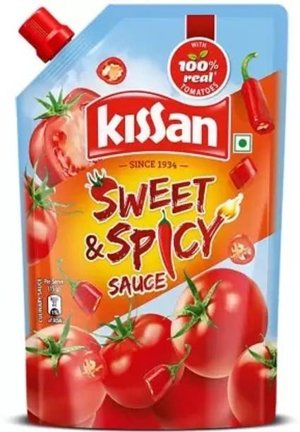 Kissan sweet n spicy Ketchup
