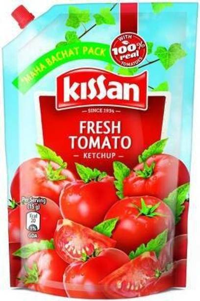 Kissan FRESH TOMATO Sauces & Ketchup