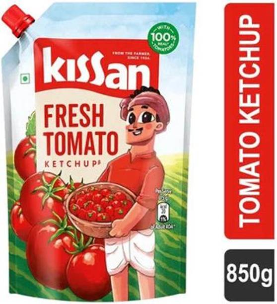 Kissan FRESH TAMATO KETCHUP Ketchup