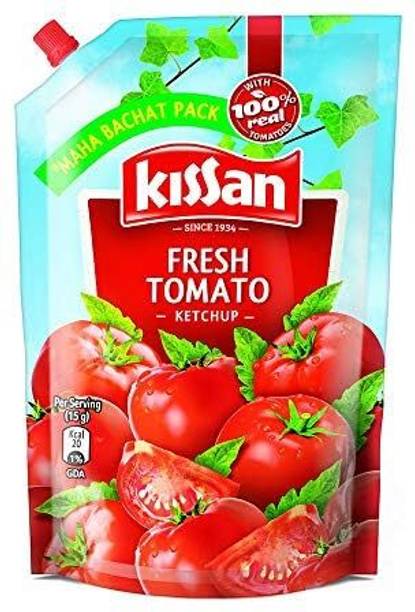 Kissan Fresh Tomato Ketchup Ketchup