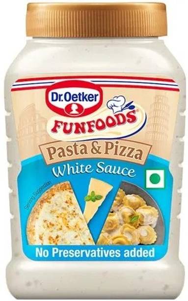 FUN FOOD White Pasta Sauce