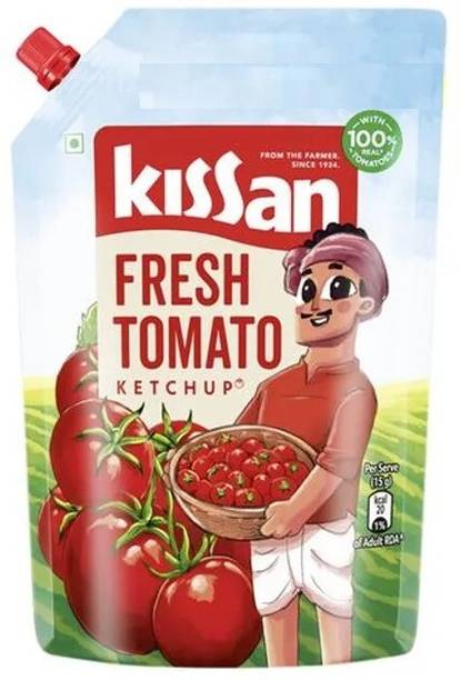 Kissan Fresh Tomato Ketch Ketchup