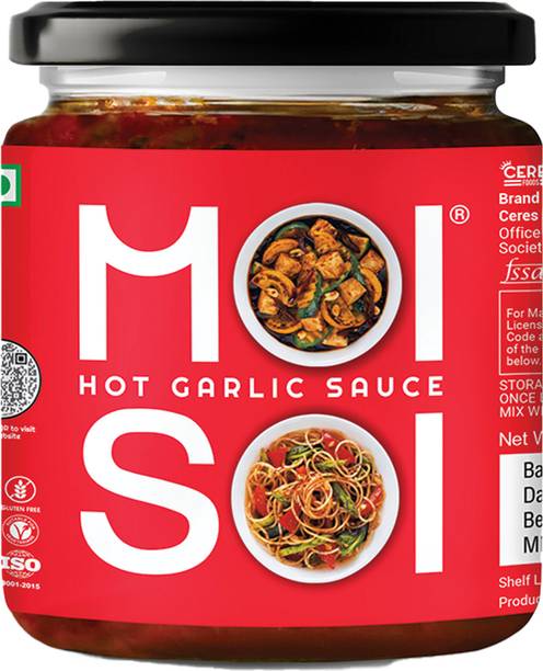 MOI SOI Hot Garlic Sauce