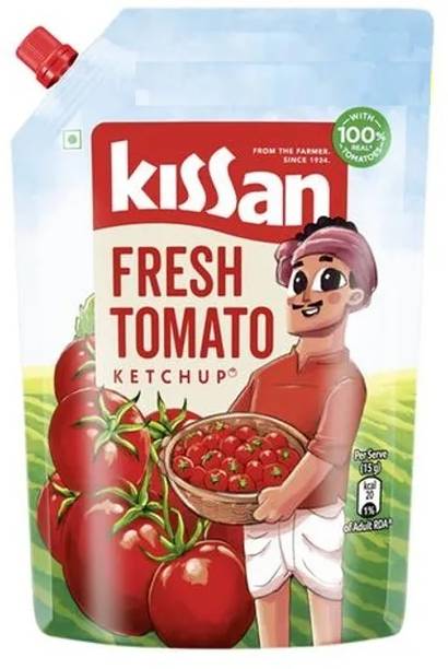Kissan Fresh Tomato Ketch Ketchup
