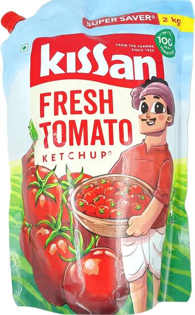 Kissan Tomato Sauces & Ketchup