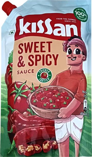 Kissan Sweet n Spicy Sauce