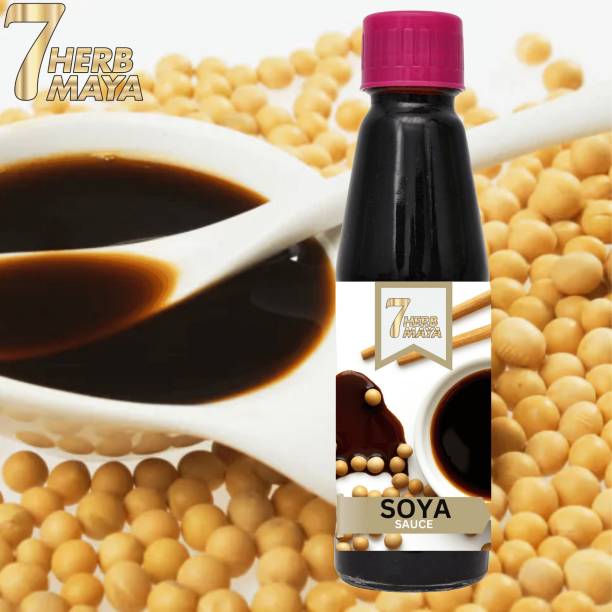 7Herbmaya Soya Sauce - Unlock a World of Culinary Possibilities with our Soya Sauce Sauce