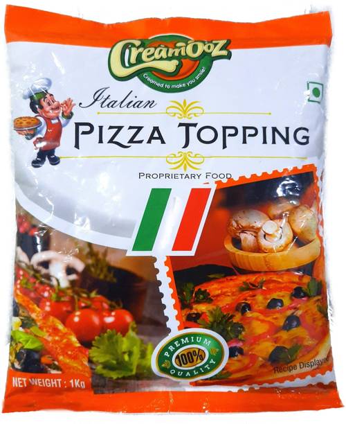 creamooz Italian Pizza Topping Sauce & Dip
