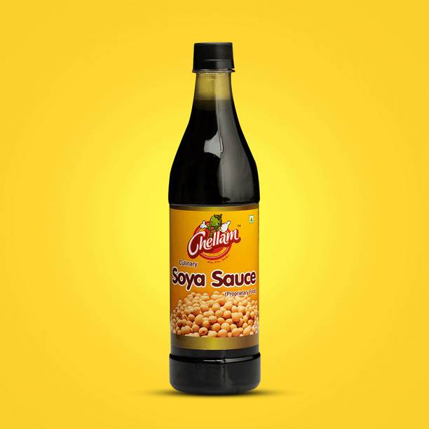 CHELLAM Soya Sauce