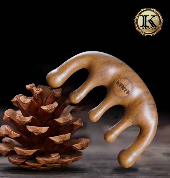 kenys WOODEN MASAGE Manual Sausage Maker