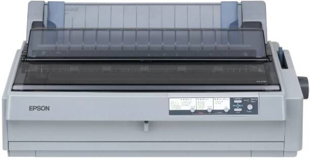 Epson LQ Series LQ-2190 Scanner