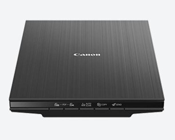 Canon CanoScan LiDE Series CanoScan LiDE 400 Scanner Black