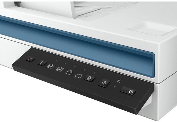 HP Flatbed Flatbed ScanJet Pro 2600 f1 Scanner Scanner