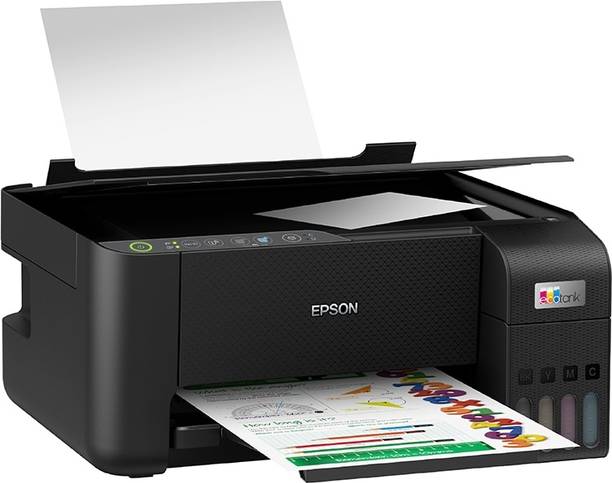 Epson EcoTank L3250 Wi-Fi All-in-One Ink Tank Print, Scan & Copy Printer Scanner