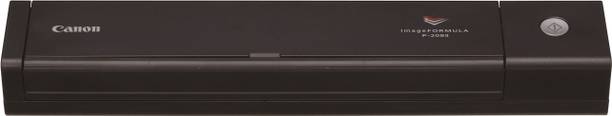 Canon Image FORMULA P-208II Scanner