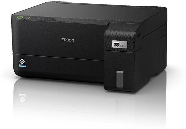 Epson EcoTank M1050 Wi-Fi Monochrome Ink Tank Single Function Ethernet Printer Scanner