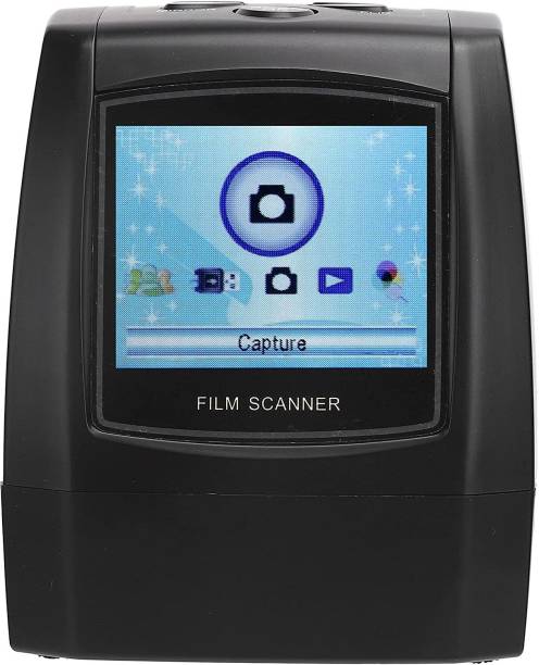 Etzin Negatives Film Scanner Film Scanner and Slide Digitizer Digital Film Scanner Image Converter EPL-994IM Scanner