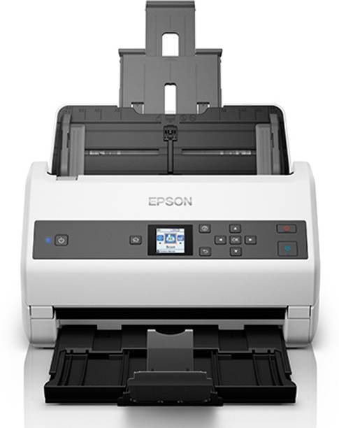 Epson WorkForce DS-970 A4 Duplex Sheet-fed Document Scanner