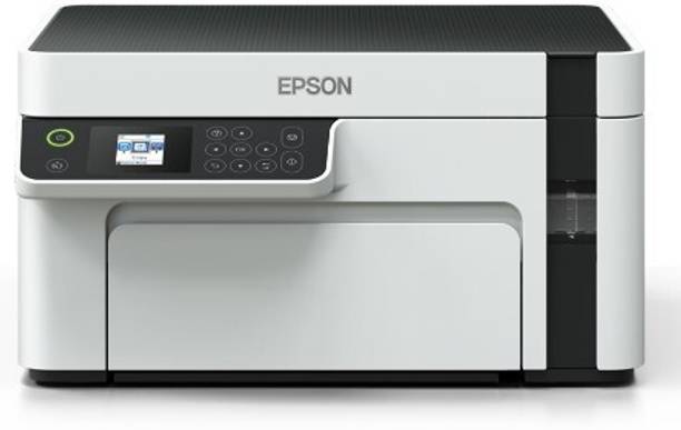 Epson EcoTank M Series EcoTank Monochrome M2110 Scanner