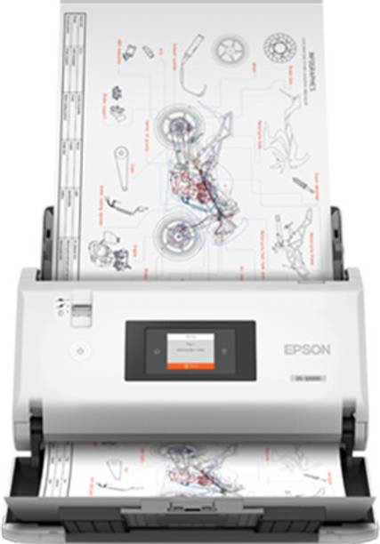 Epson Workforce DS-32000 A3 Duplex Sheet-fed Document Scanner
