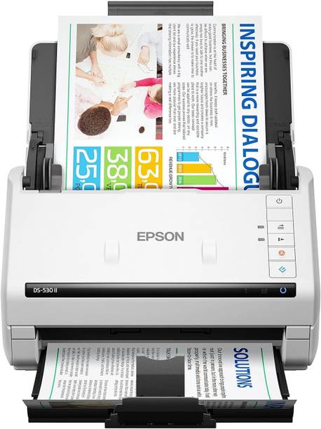 Epson DS-530 II DS-530 II Scanner