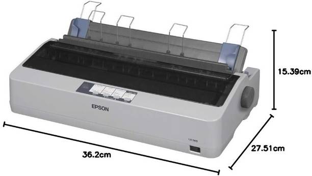 Epson Epson LX Series Epson LX-1310 Scanner