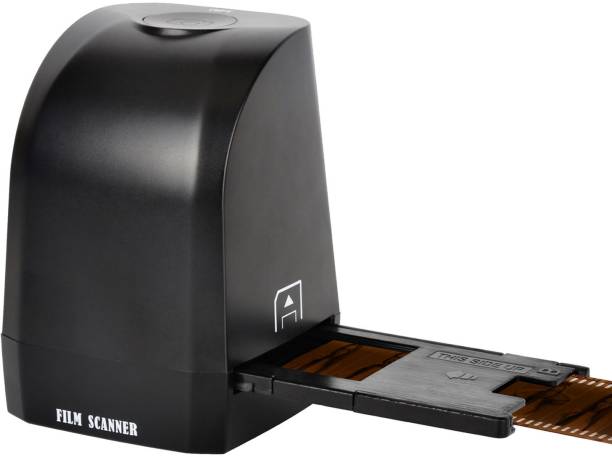 Tobo Film Scanner negative 135mm Film Slide Scanner Converter Portable Film 8 Megapixel Scanner