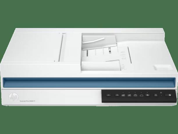 HP Flatbed Flatbed ScanJet Pro 2600 f1 Scanner Scanner