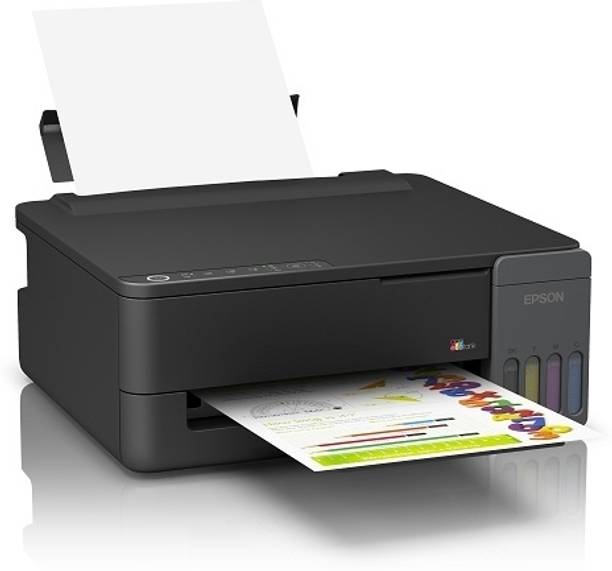 Epson EcoTank L1350 Wi-Fi Ink Tank Single Function Printer Scanner