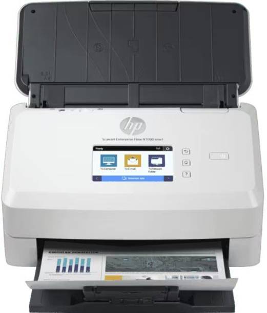 HP Scanjet ScanJet Enterprise Flow N7000 snw1 Scanner