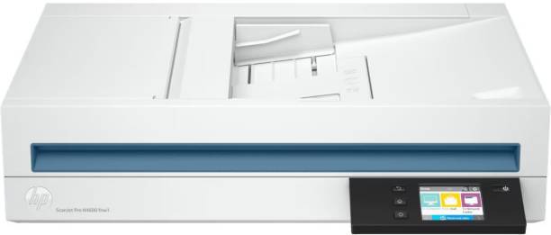 HP High-Resolution Scanning: Offers scanning at resolut...