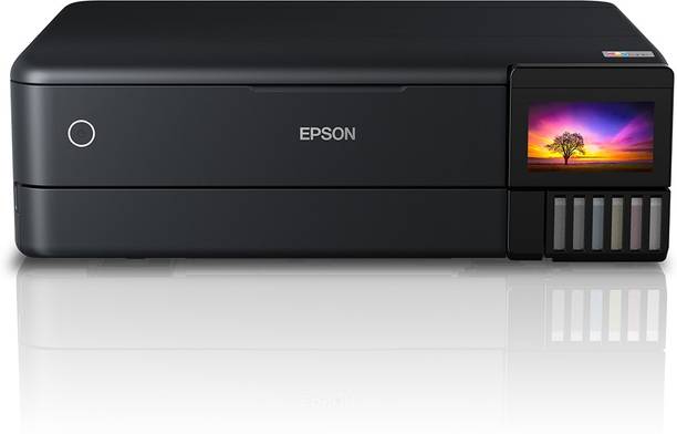 Epson EcoTank L8180 A3+ Wi-Fi All-in-One Ink Tank Photo Printer Scanner