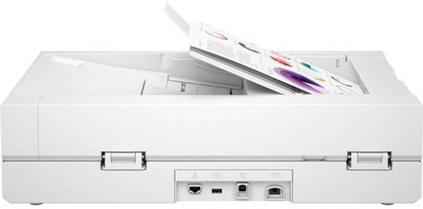 HP N6600 fnw1 ScanJet Pro N6600 fnw1 Scanner
