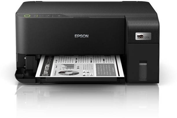 Epson EcoTank M1050 Wi-Fi Monochrome Ink Tank Printer Scanner