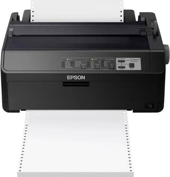 Epson Epson LQ Series Epson LQ-590II Scanner