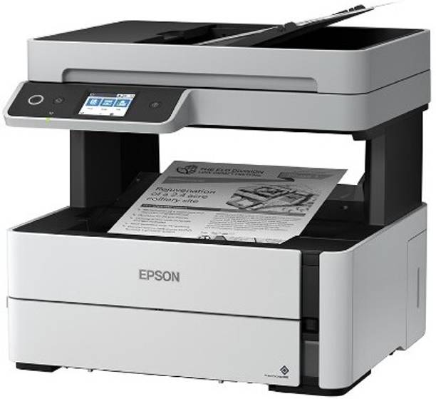 Epson EcoTank Monochrome M Series EcoTank Monochrome M3170 Scanner