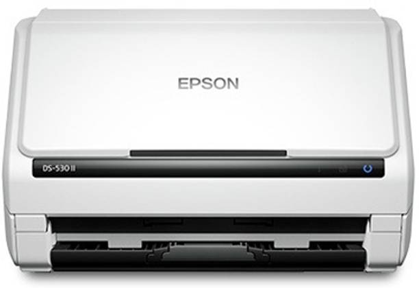 Epson WorkForce DS-530 II Duplex Document Scanner