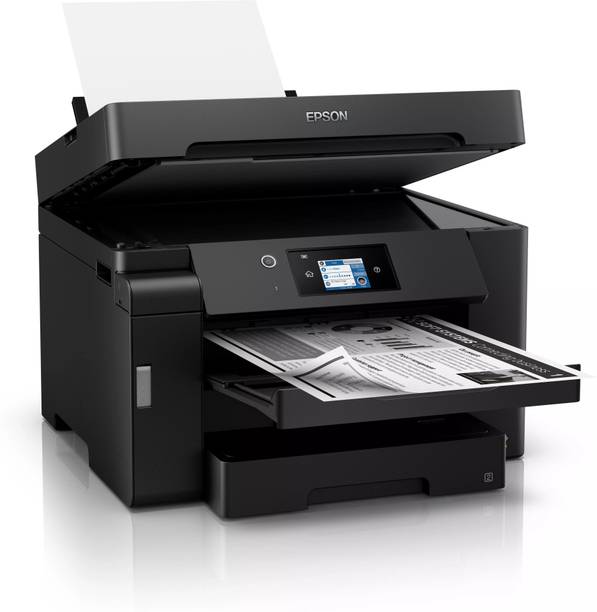 Epson EcoTank M15140 A3+ Wi-Fi Monochrome All-in-One Ink Tank Printer Scanner