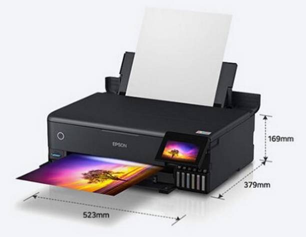 Epson EcoTank EcoTank L8180 Scanner