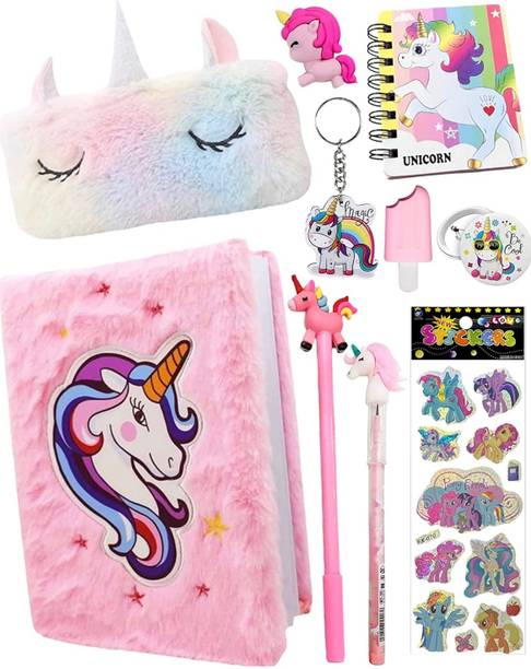 Le Delite School Set