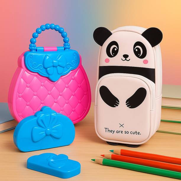 HAPPY SHOPPING STORE School Set