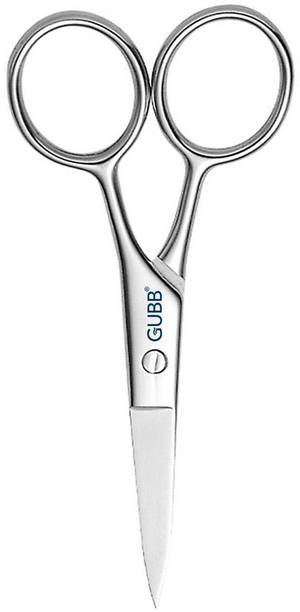 गब्ब Professional Grooming , Stainless Steel Personal Hair Cutting Tool कैंची