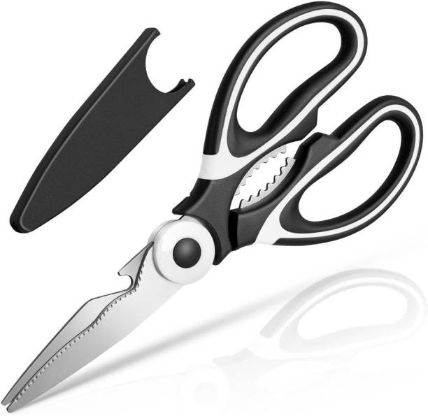 Corslet Heavy Duty Sharp Cooking for Kitchen, Chicken, Fish, Meat, Vegetable Scissors