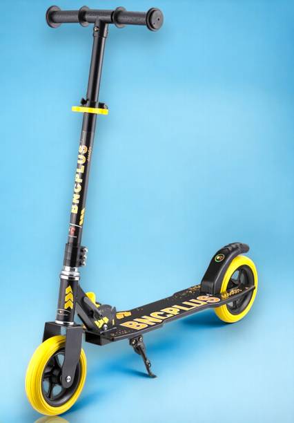 SPEEDFOX kick scooter for kids & adults with 7" eva wheel max weight capacity 120kgs एडल्ट स्कूटर