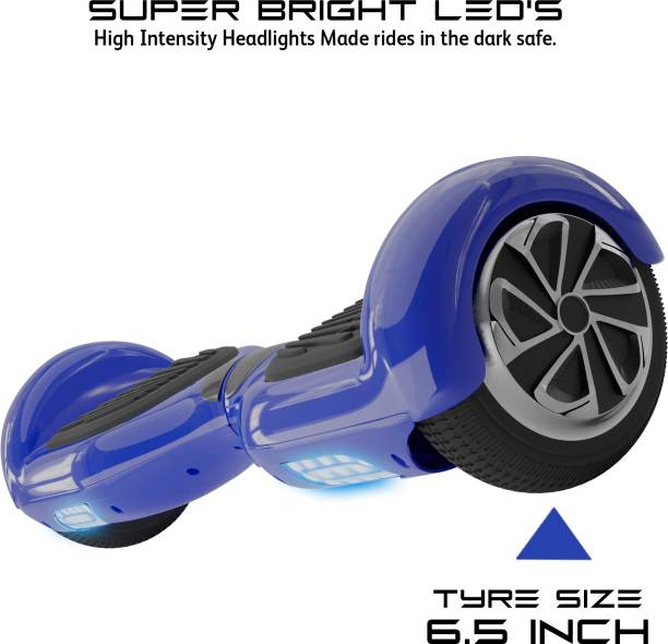 TYGATEC 10inch-blue-hoverboard HoverBoard Scooter