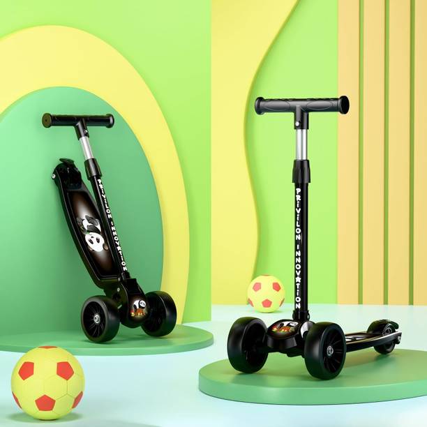 Nisanja Foldable BABY Scooter for 75Kg Kids Scooter Kids Scooter