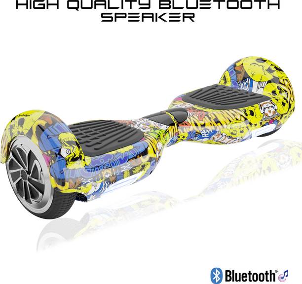 TYGATEC ECO_Bluetooth Music Speaker Hover board with RGB LED Light Electric Drifting Board Self Balance Wheel_Edhardy HoverBoard Scooter
