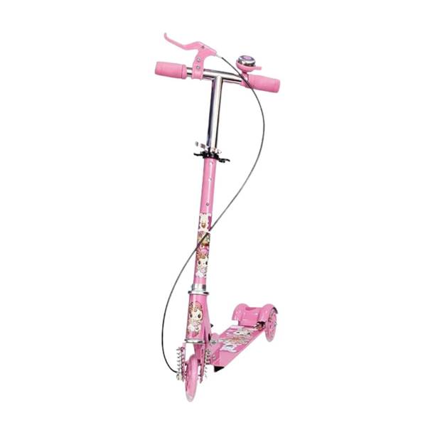 EVELANCE Boldfit Kids Scooter 3 Wheel Kick Scooter Adult Scooter